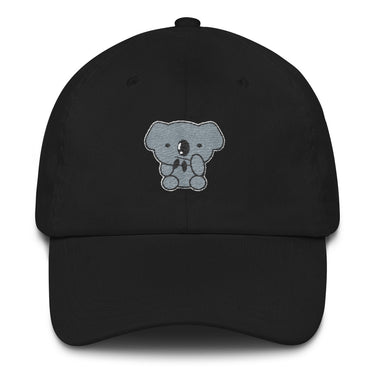 Cute Koala eating Bamboo Hat - The Japan Shop